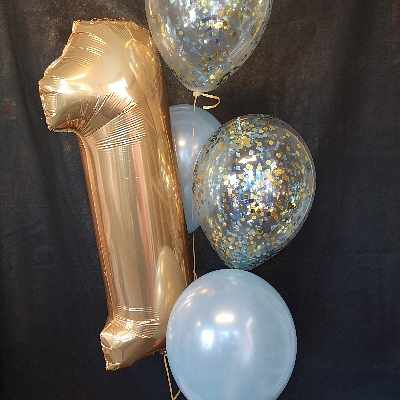 image of Ballongleverans - 