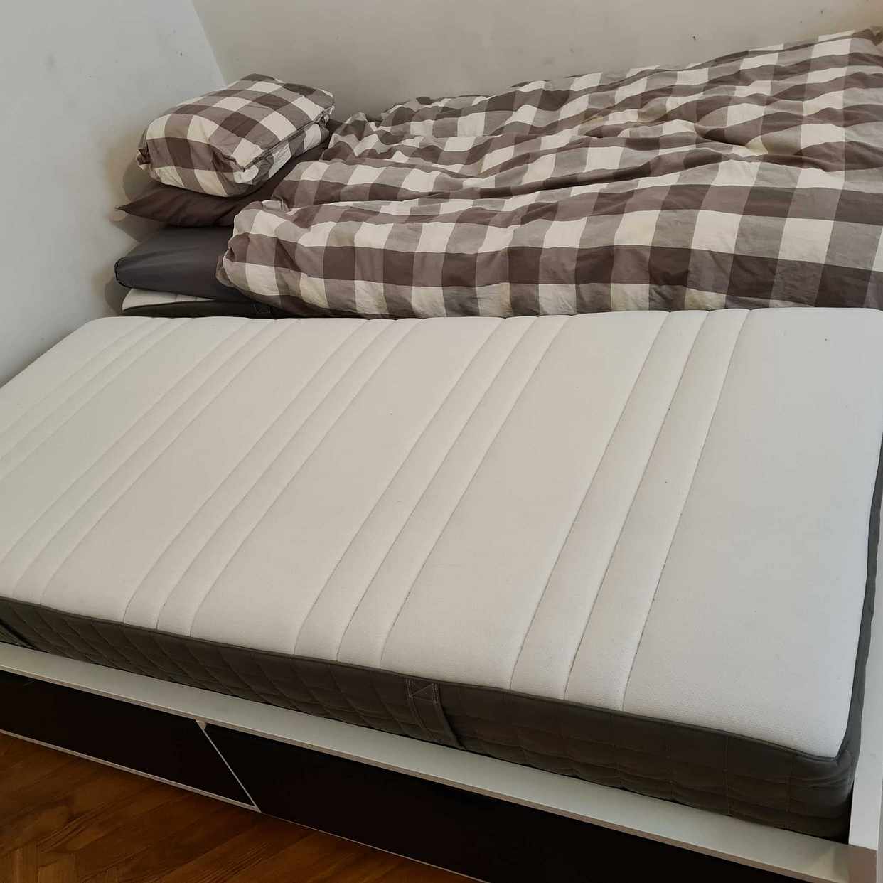 image of Two Ikea beds - Stockholm