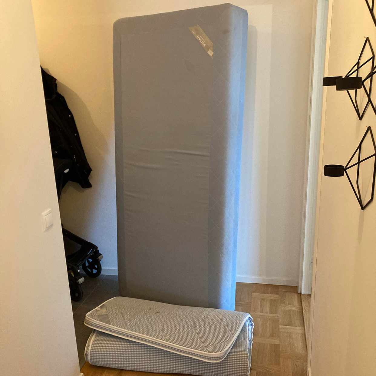 image of Sängbotten (90*200) - Stockholm