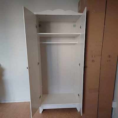 image of En lite garderob - 