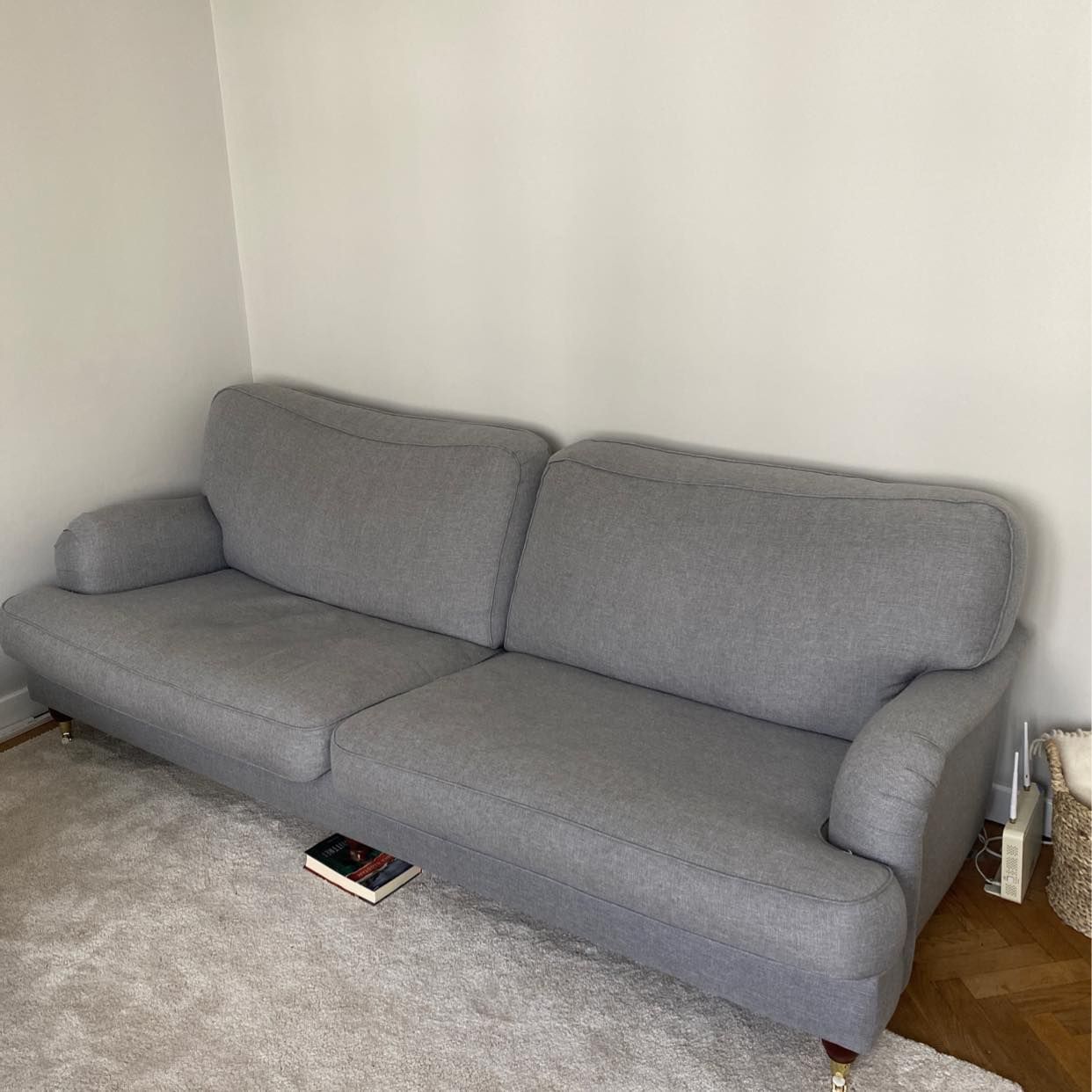 image of En soffa - 