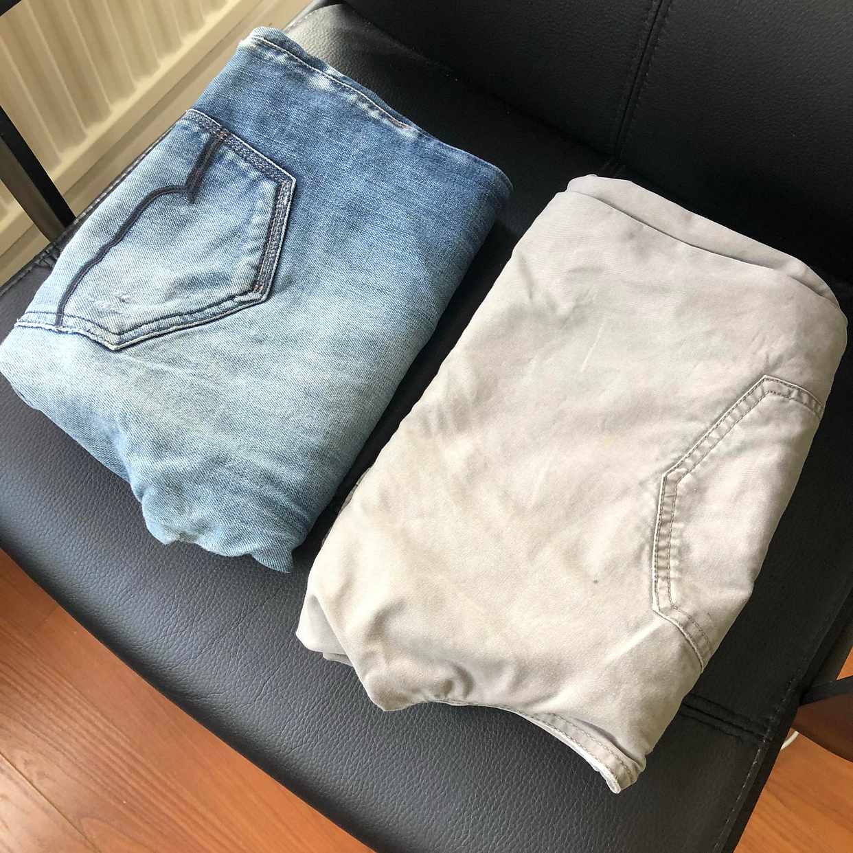 image of 2x Male trousers - Nacka