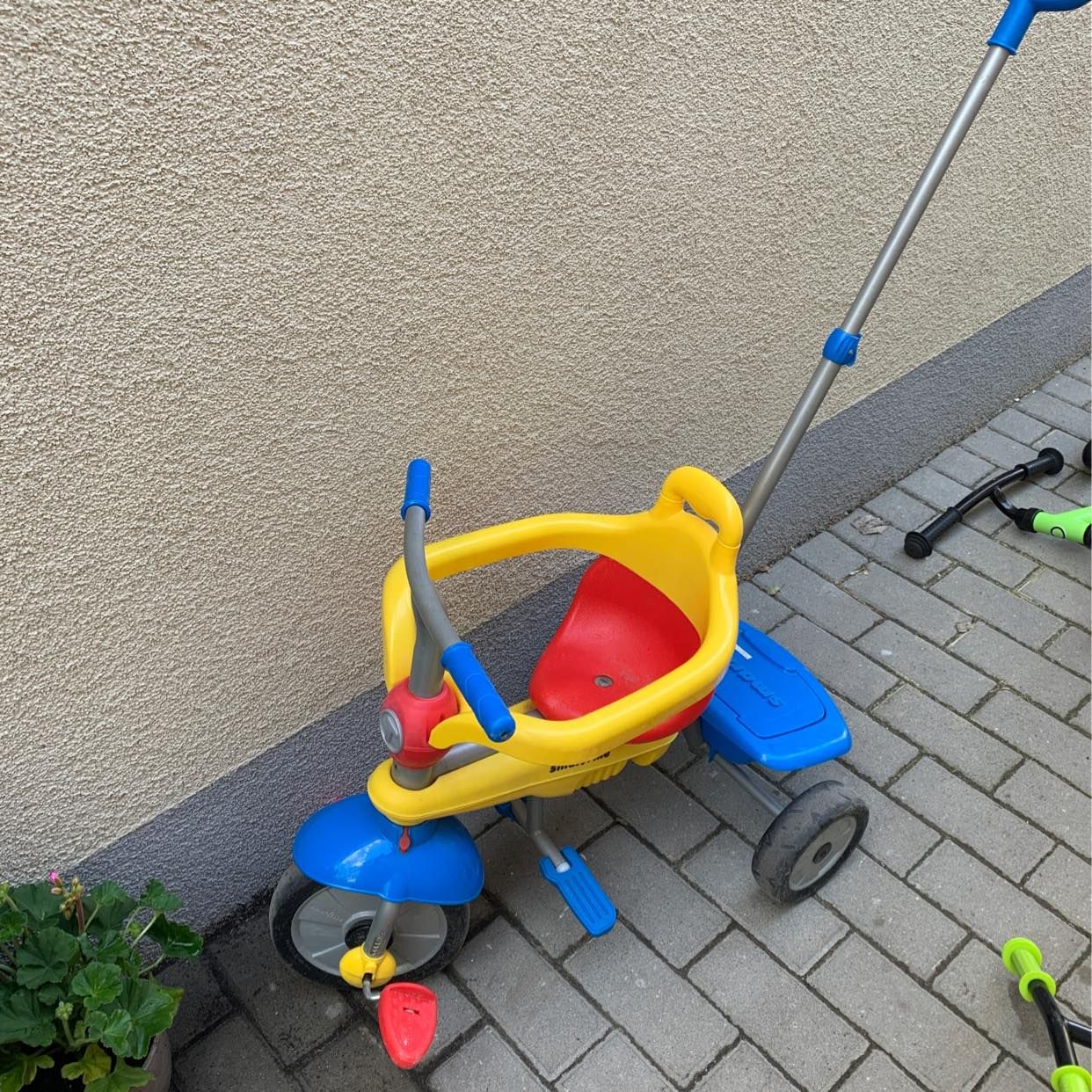 image of Three wheeler - Sundbyberg