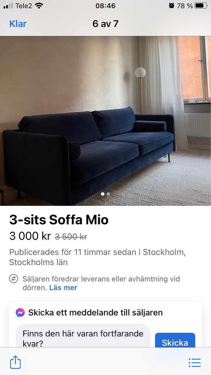 image of soffa - 