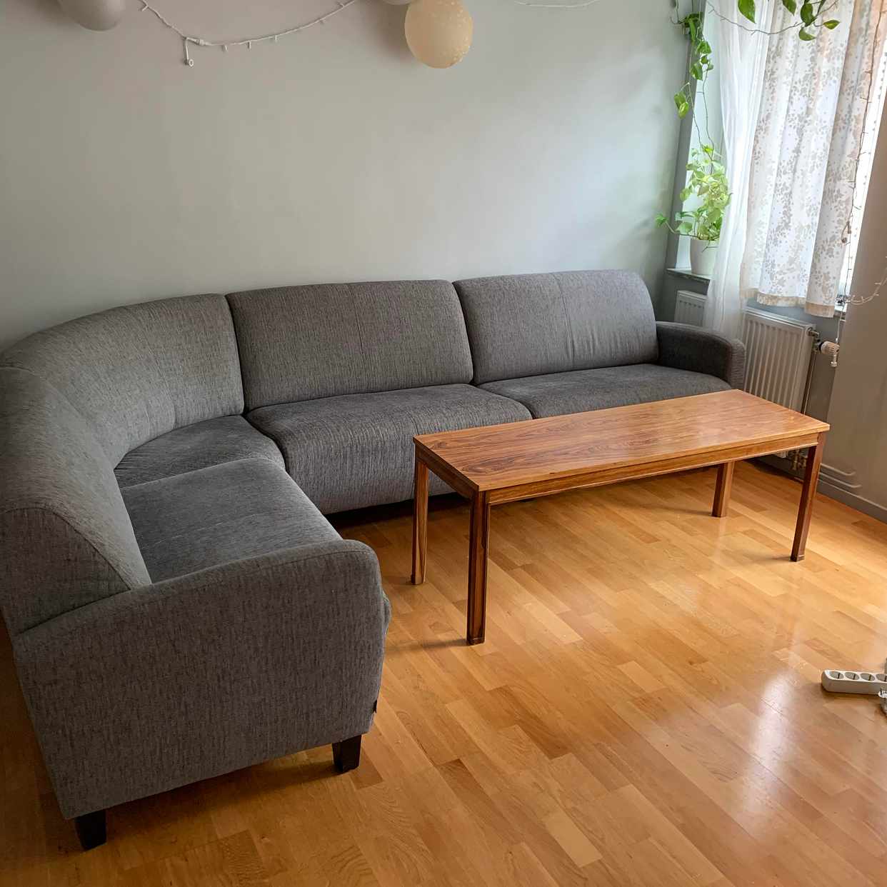 image of Flytta soffa och torktuml - Stockholms Stad