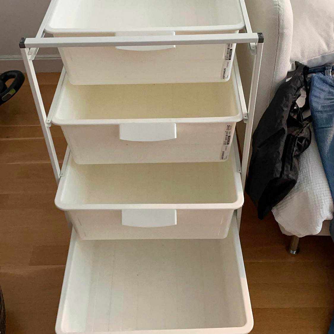 image of En trådback - 