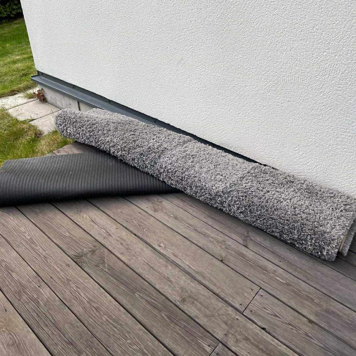 image of 2 mattor för återvinning - Bandhagen