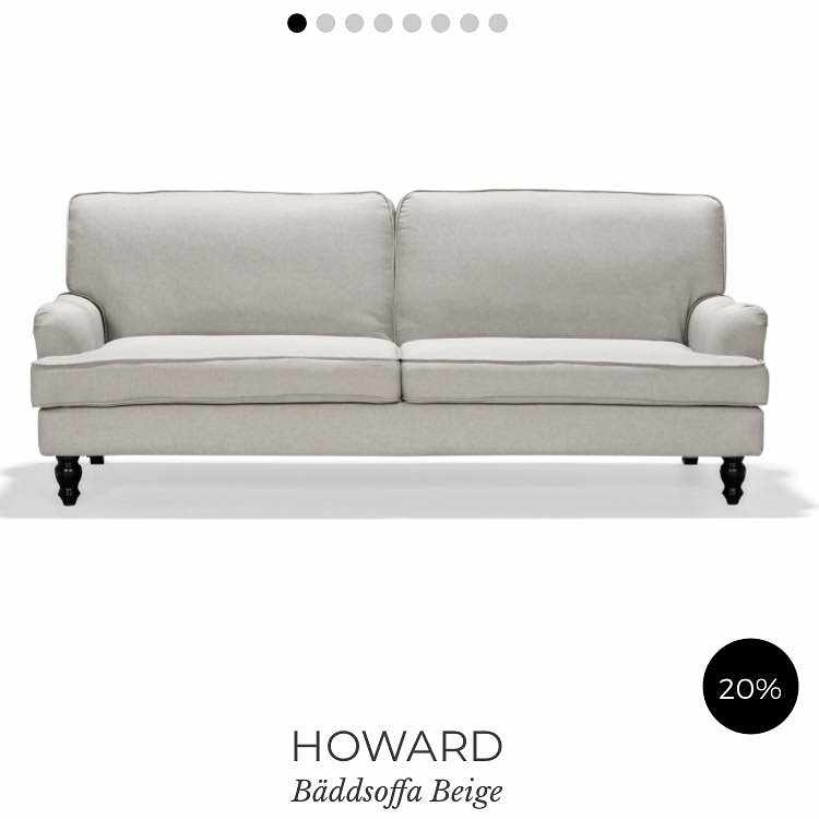 image of Hämta soffa + skåp - 