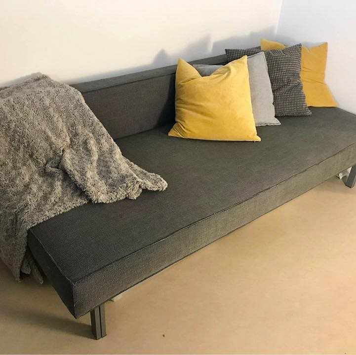image of Sofa bed / bäddsoffa - 