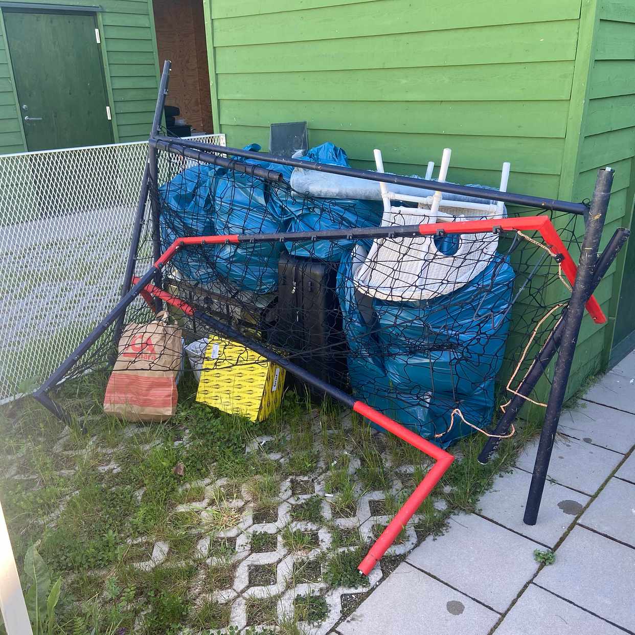 image of Sopsäckar mm - Hässelby