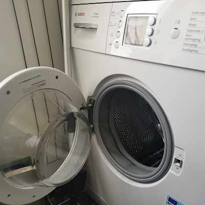 image of A wash machine  - 