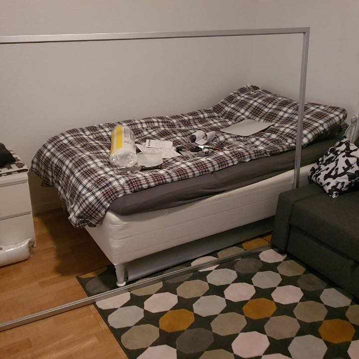 image of Bli av med gammal säng - Stockholm