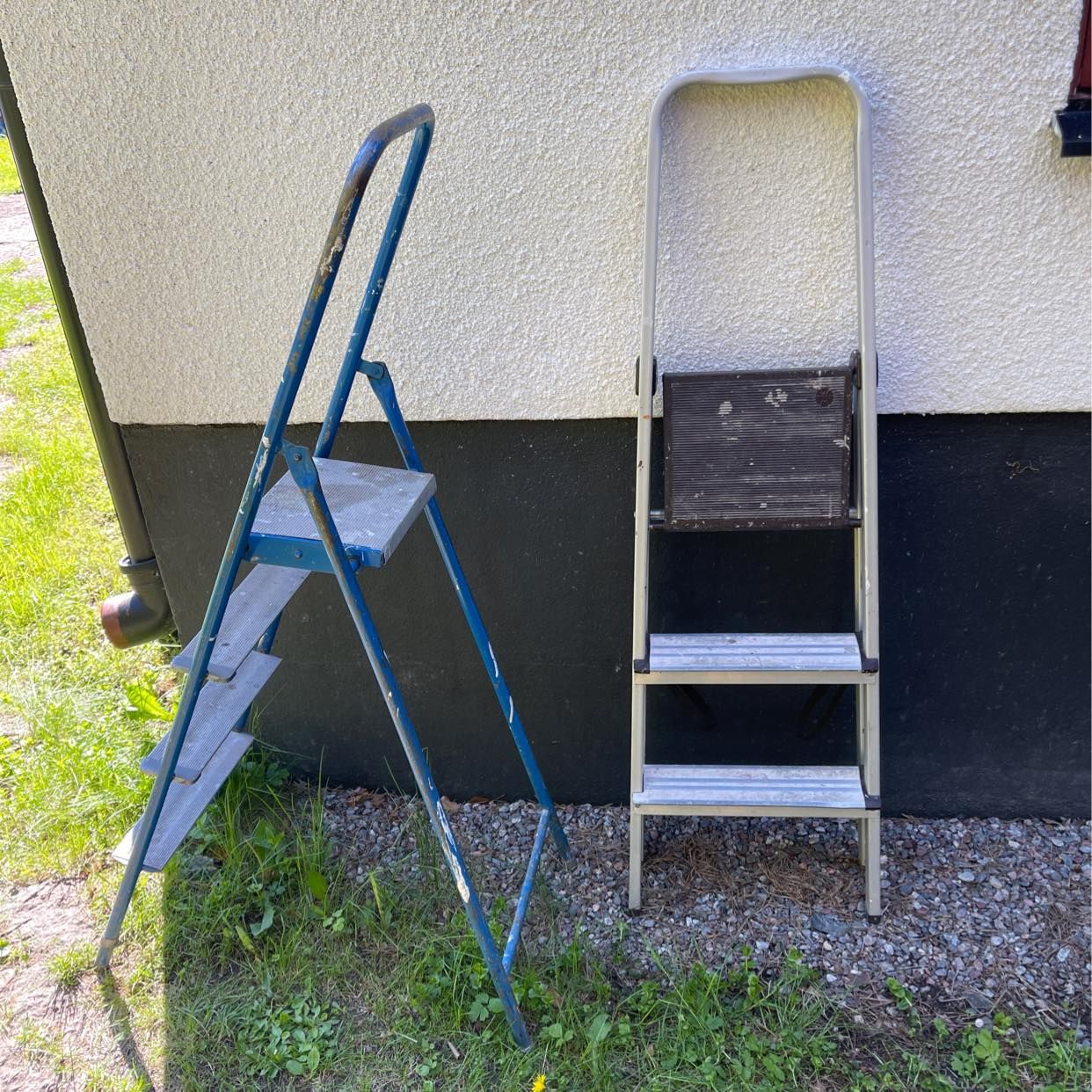 image of 2 stegar - Saltsjöbaden