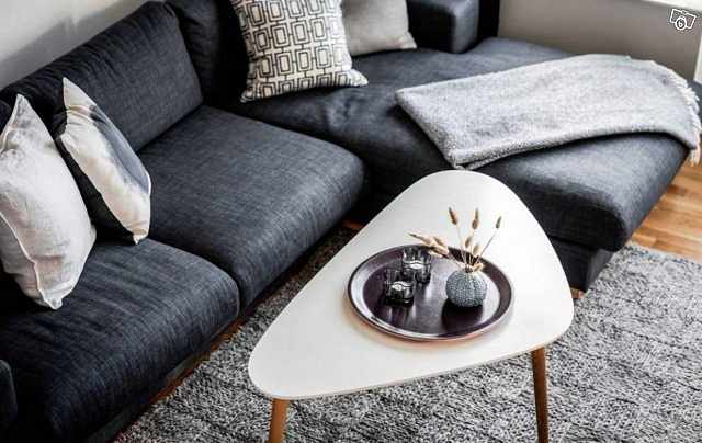 image of 3 sits sofa with divan - 