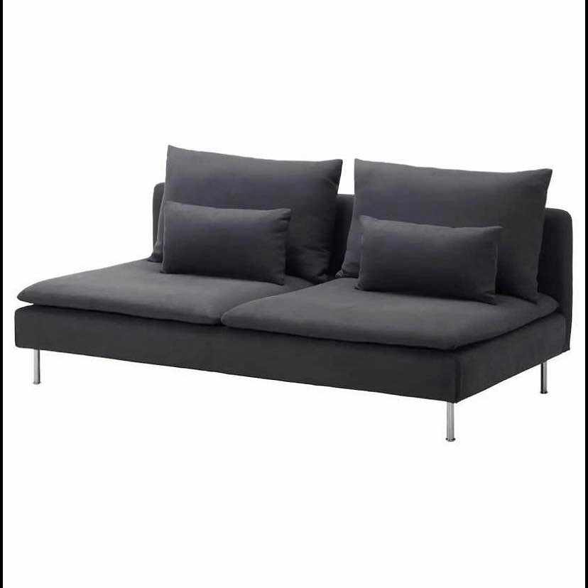 image of Soffa och pallar! - 