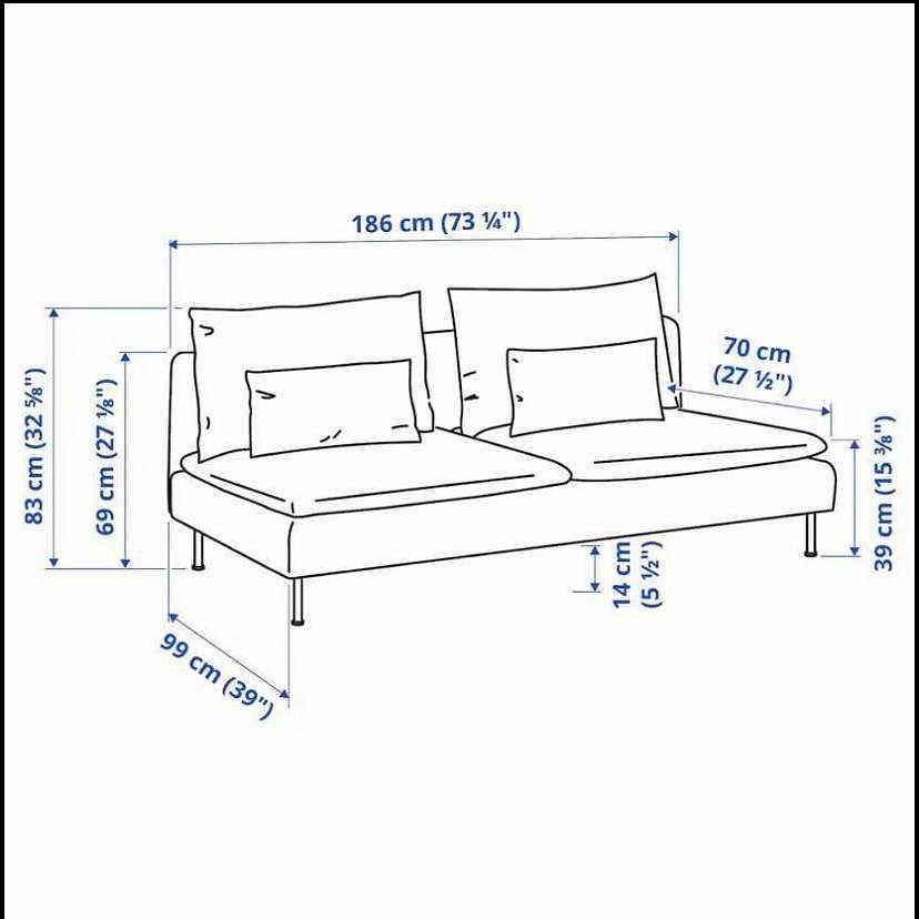 image of Soffa och pallar! - 