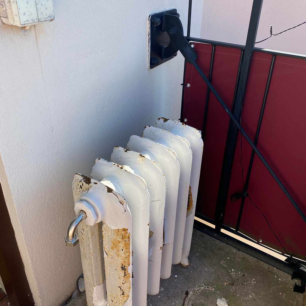 image of Radiator - Stockholm City