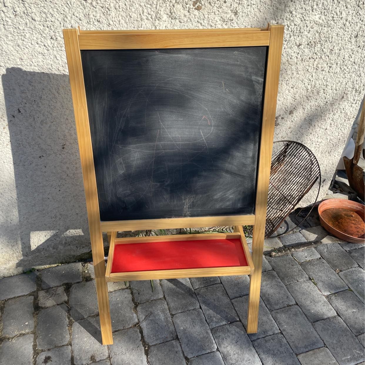 image of Krittavla / whiteboard - Solna