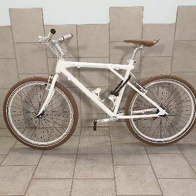 image of Transport av cykel - 