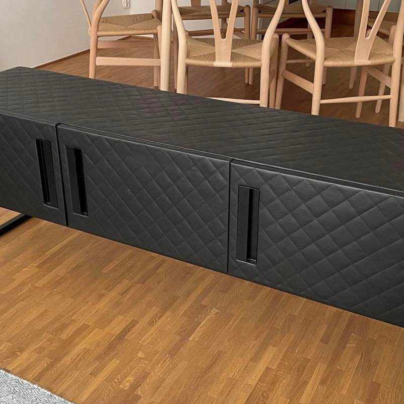 image of Flytta ett sideboard - 