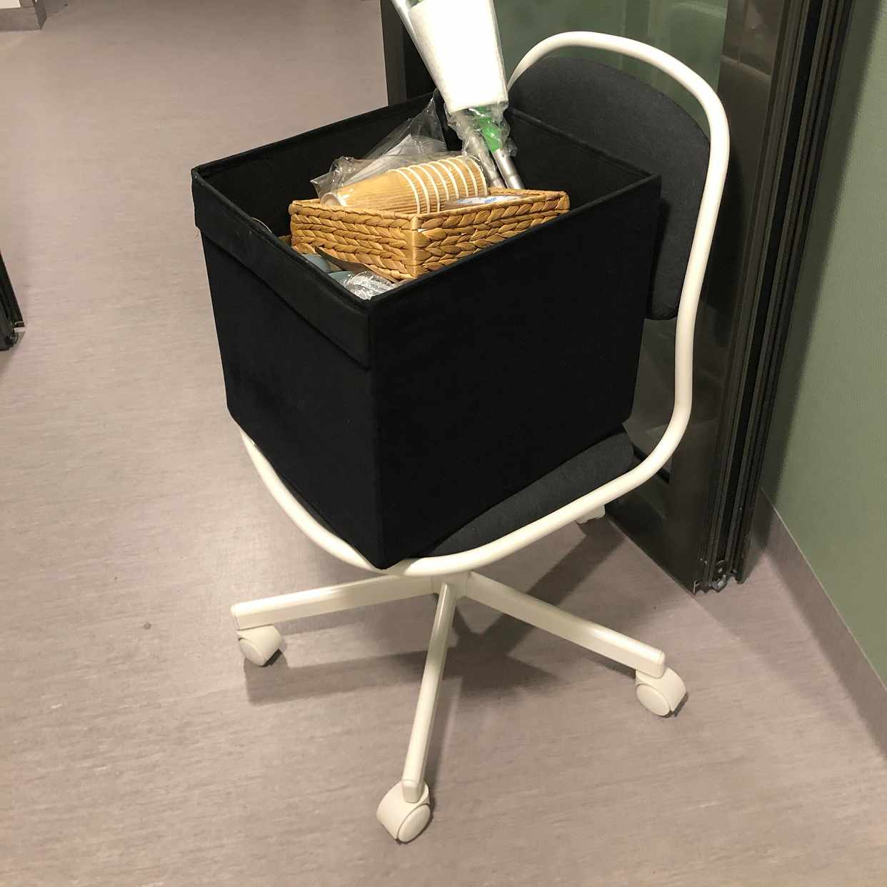 image of Useful things + chair - Uppsala