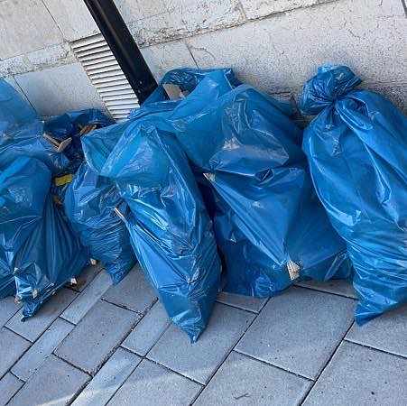 image of Trä,plast,damm - Stockholm
