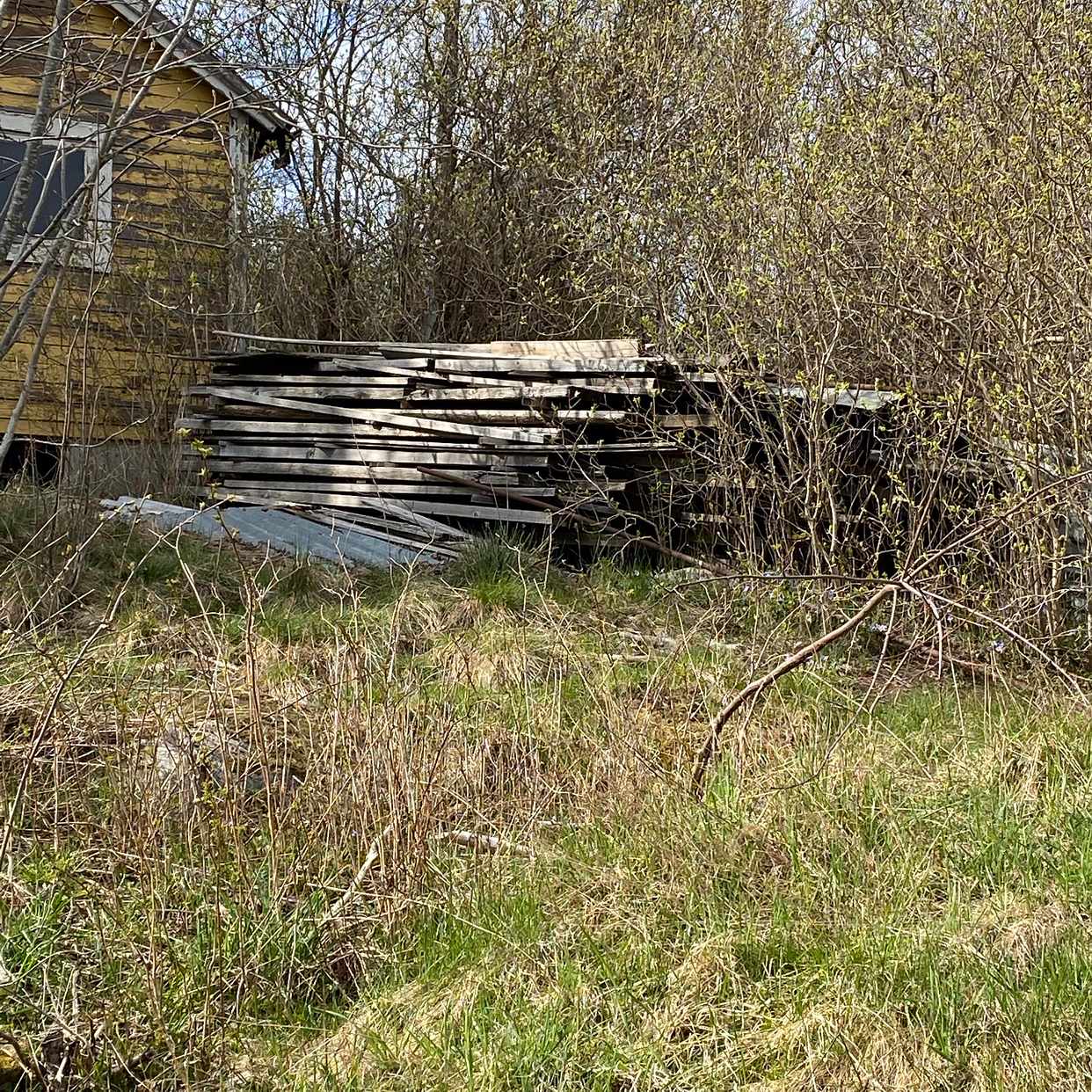 image of Slänga trädgårdsavfall - Huddinge