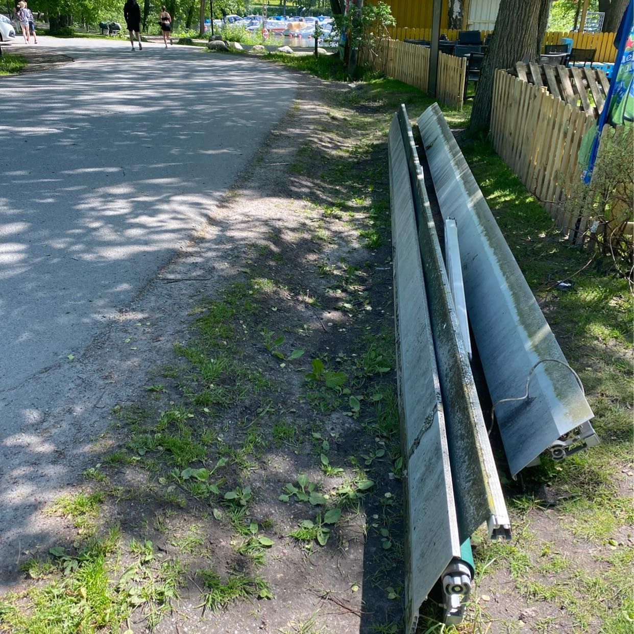 image of Kasta markiser - Stockholm