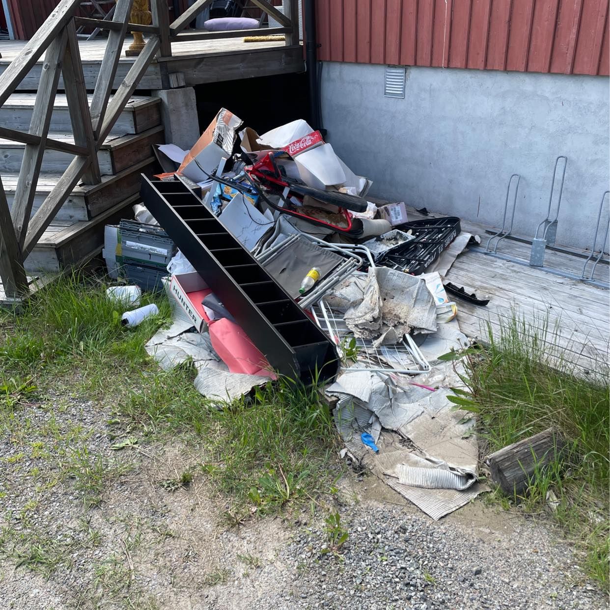 image of Blandat skräp - Saltsjö-Boo
