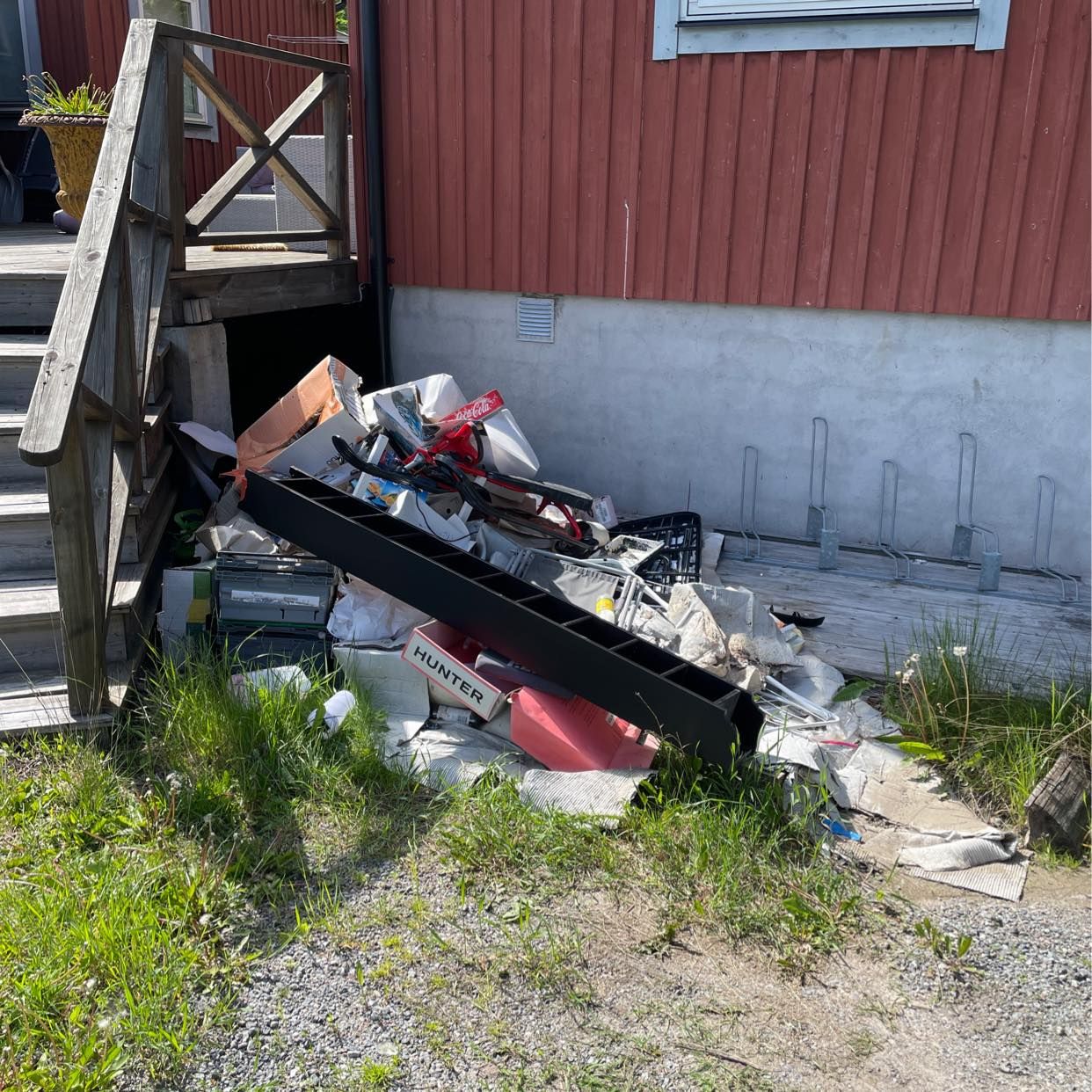 image of Blandat skräp - Saltsjö-Boo