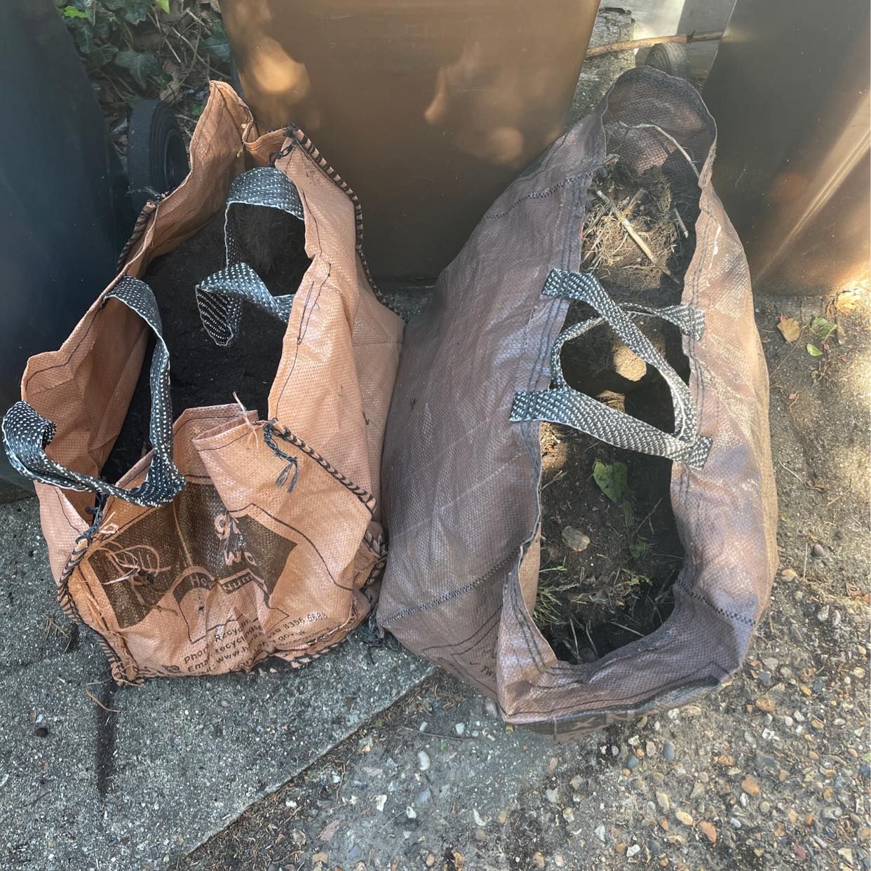 image of Garden soil - Hackney