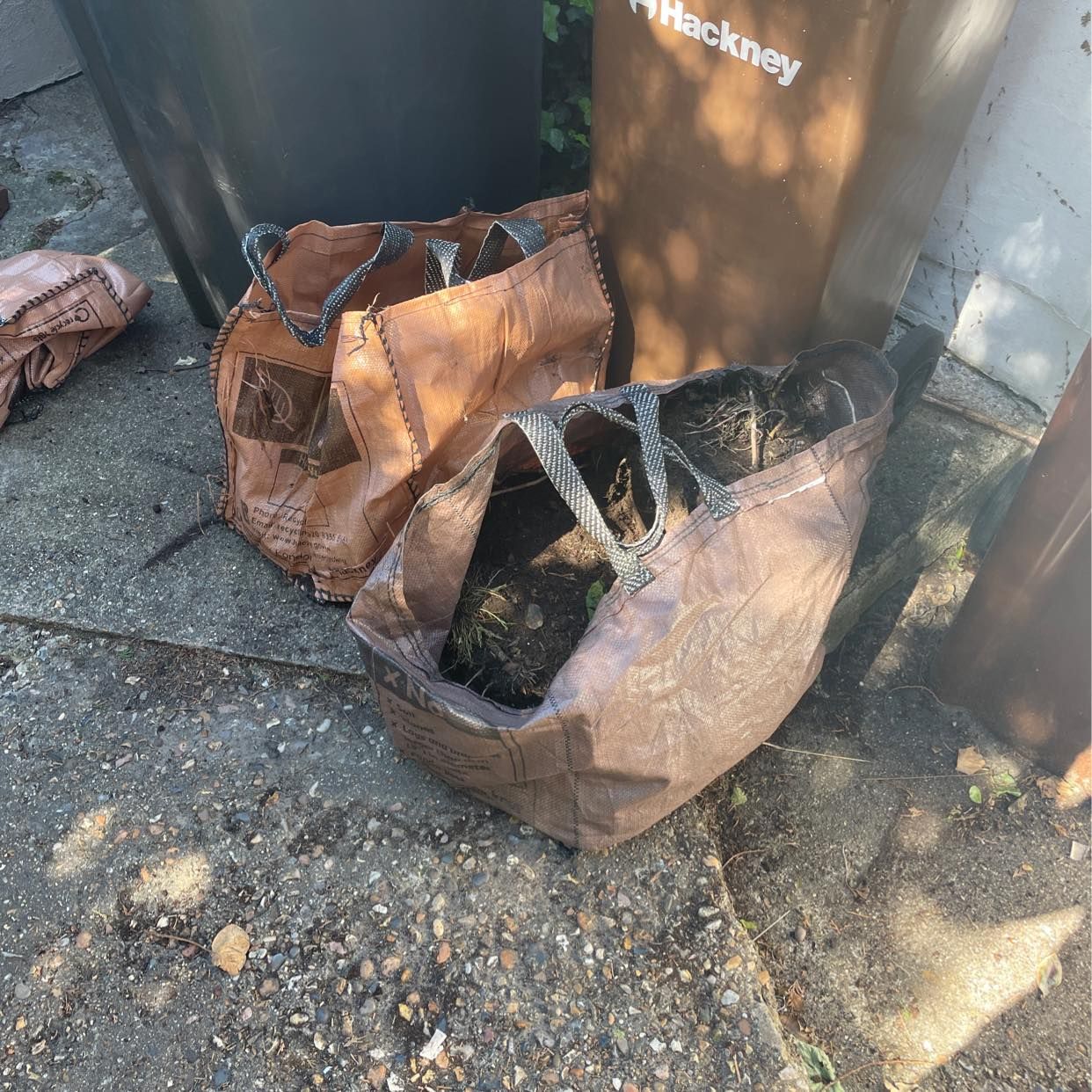 image of Garden soil - Hackney