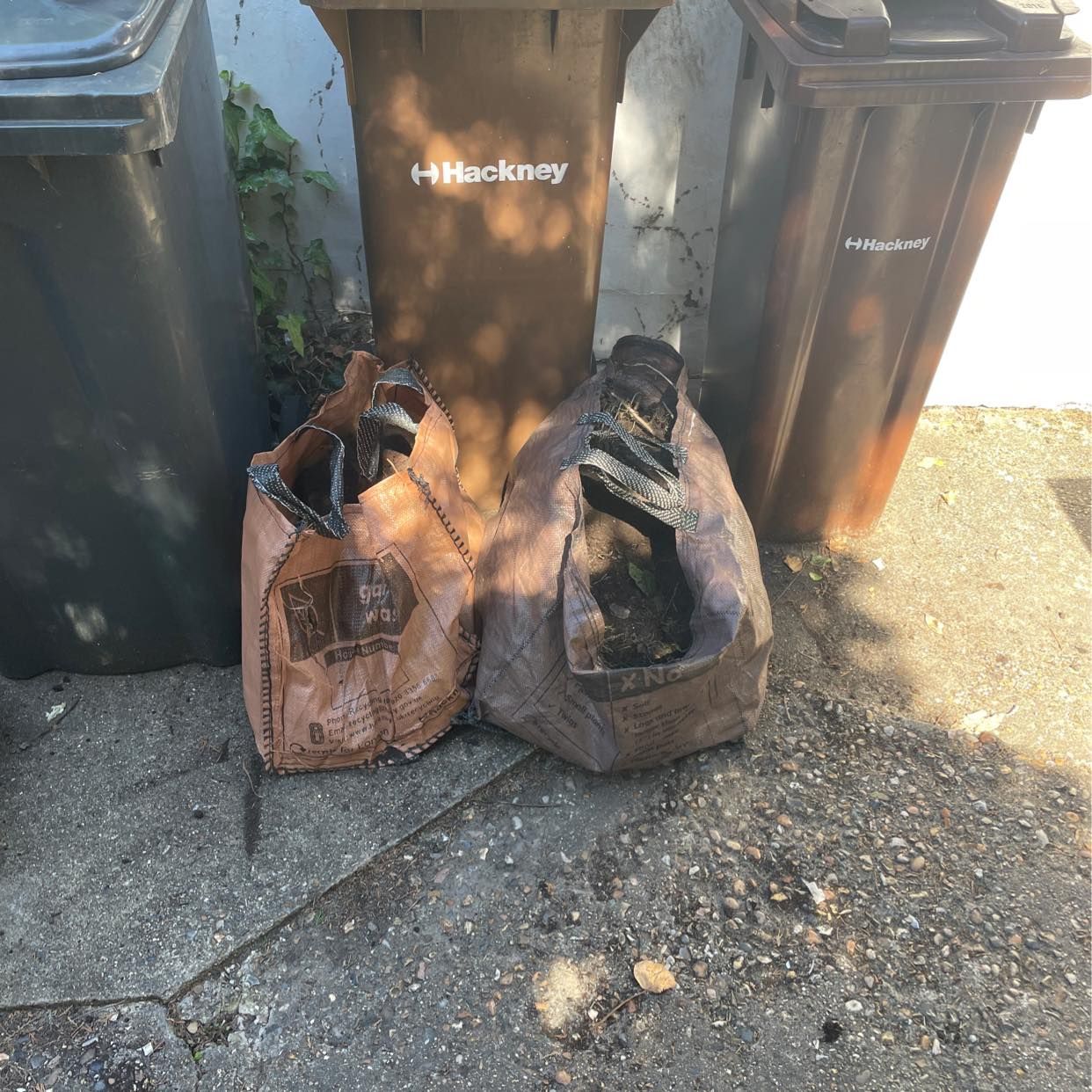 image of Garden soil - Hackney