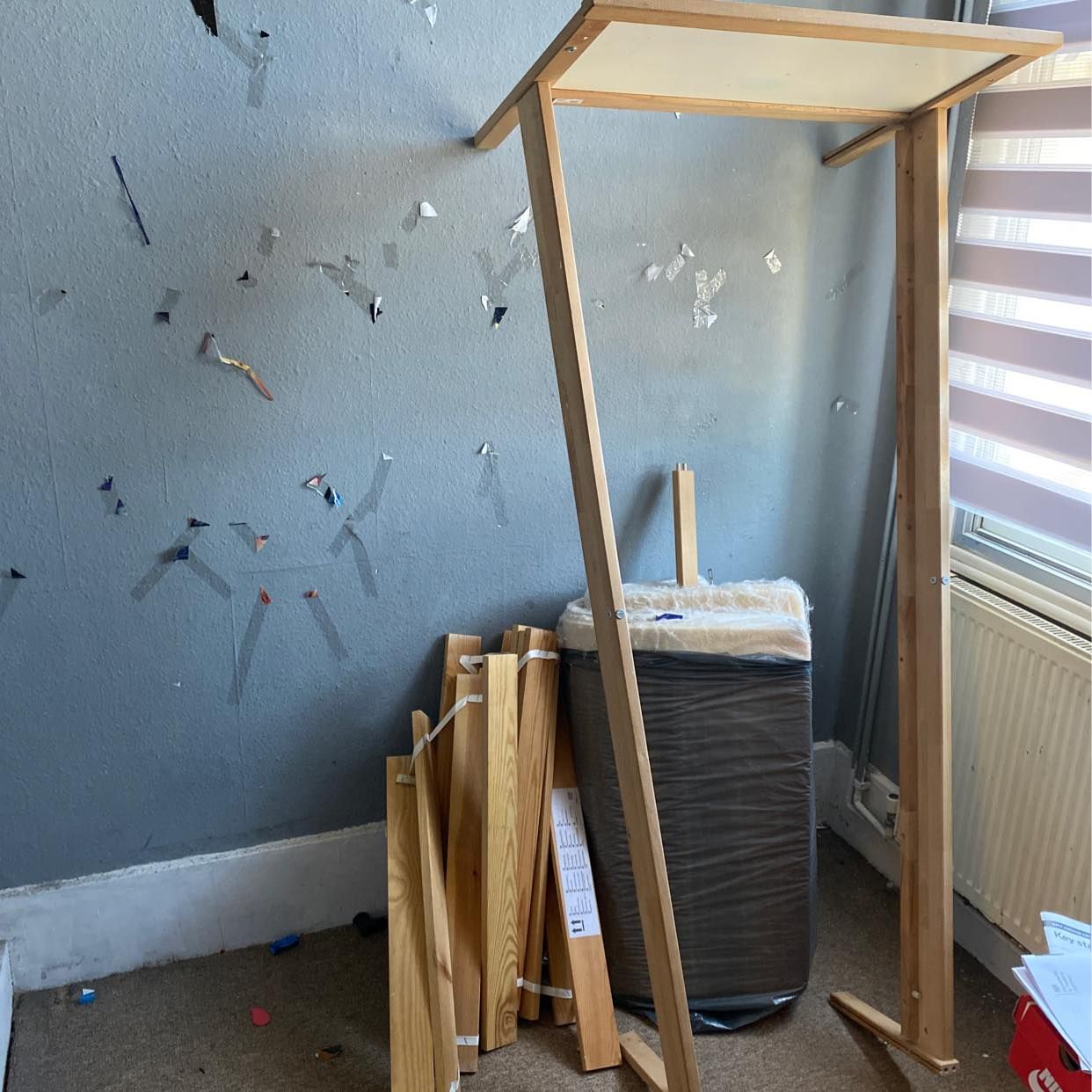 image of Waste bed parts - Enfield