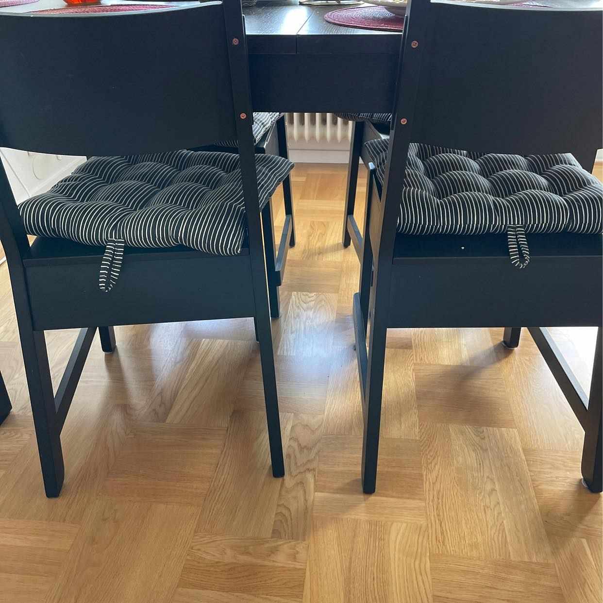image of Bortskänkes-stolar - 