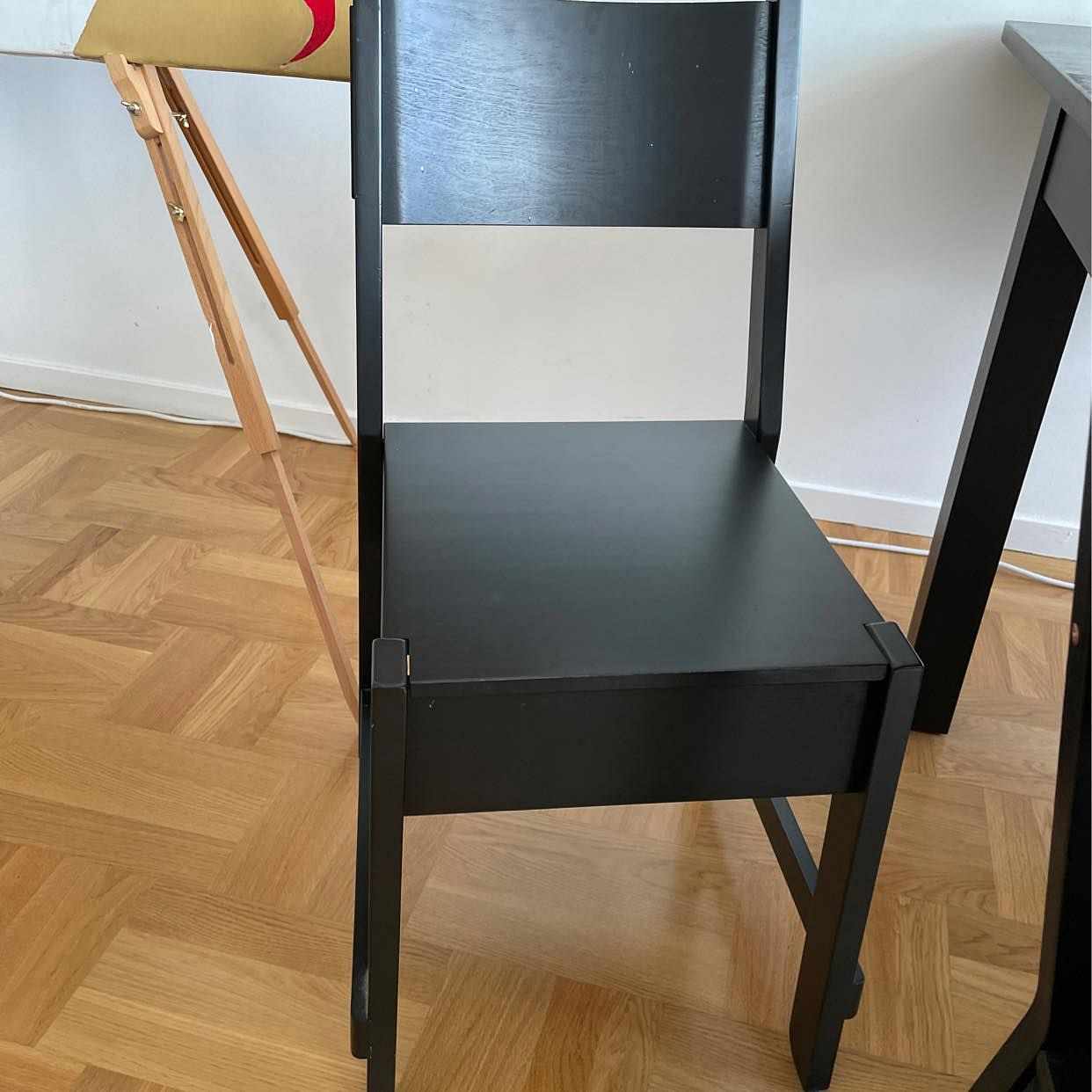 image of Bortskänkes-stolar - 