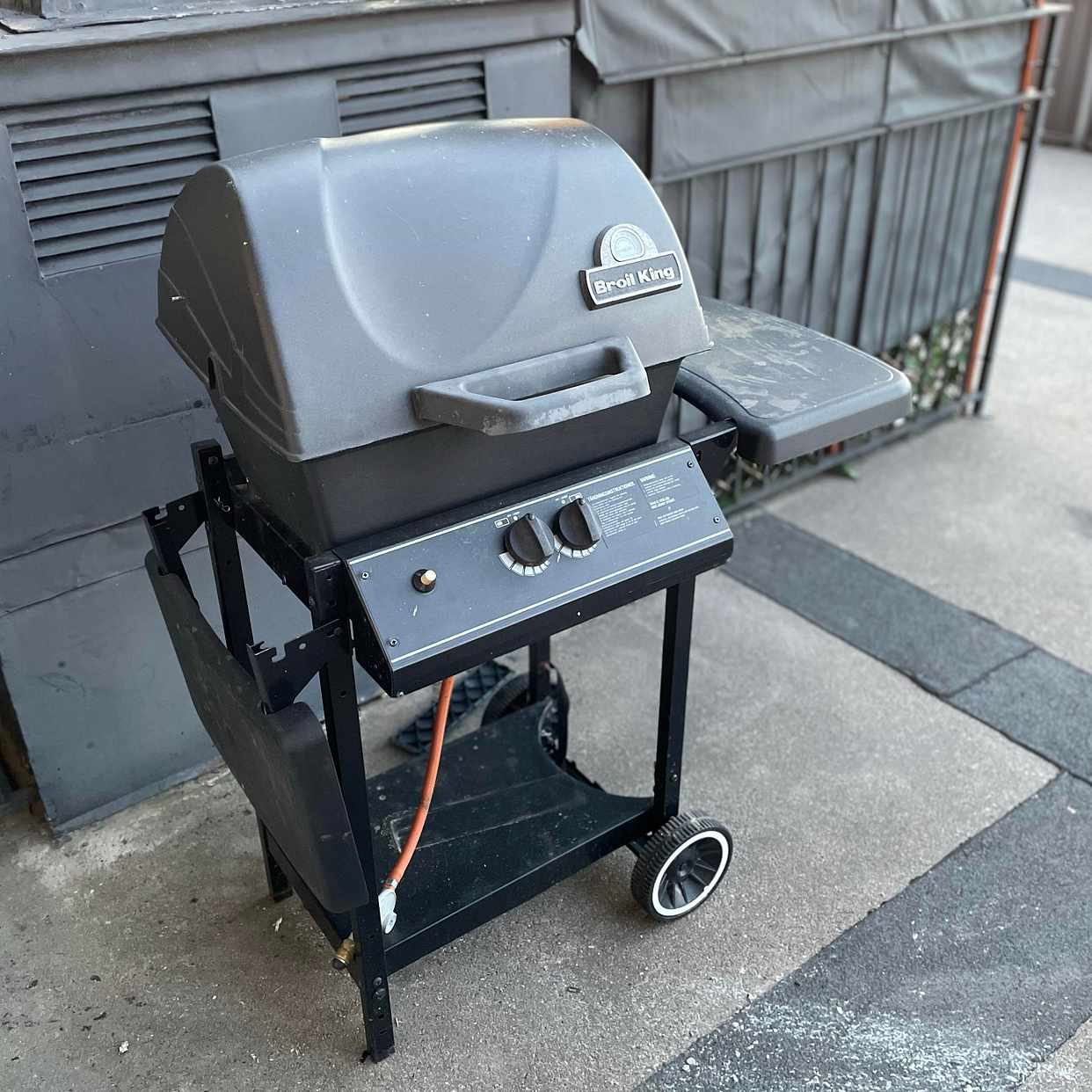 image of Broil King gasolgrill - Stockholm