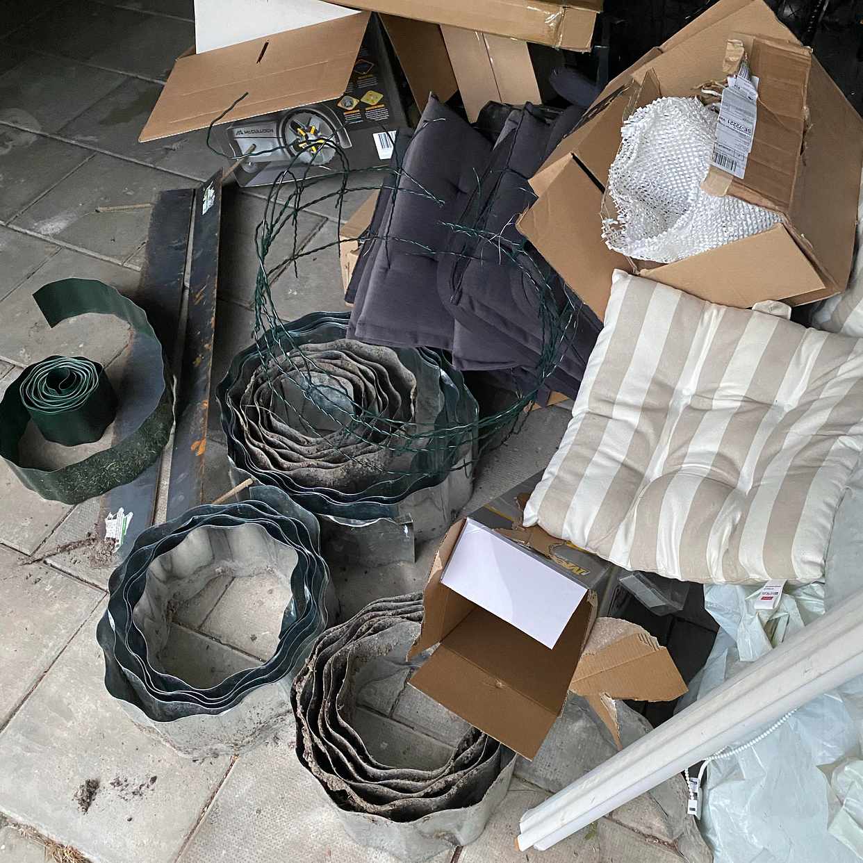 image of Diskmaskin plus övrigt - Västerås