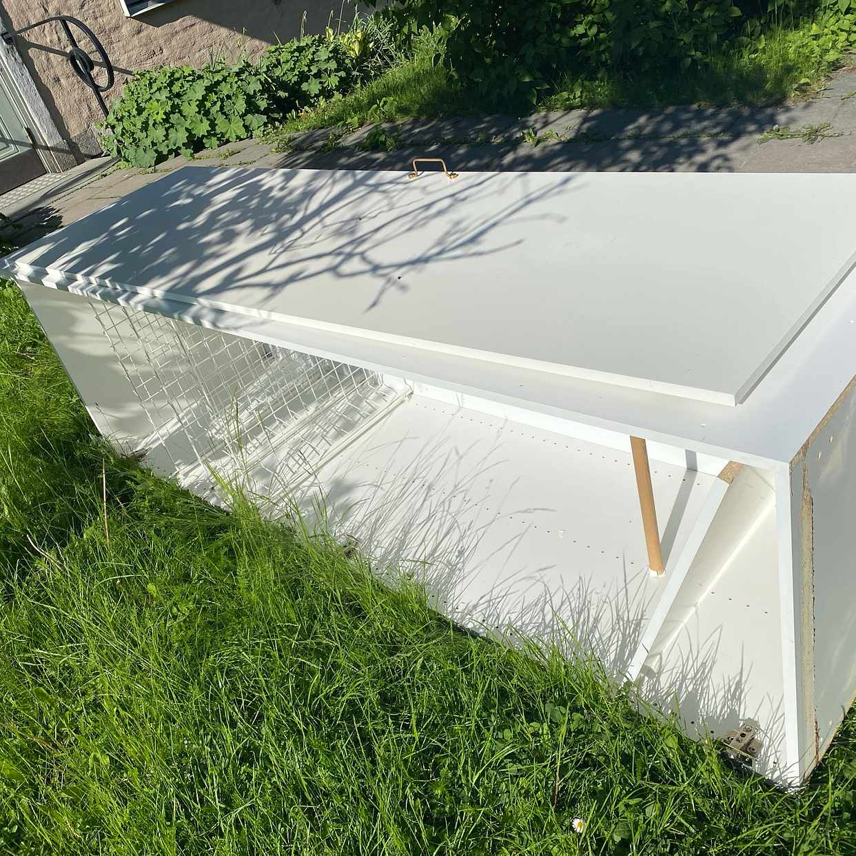 image of Ett 60cm högskåp - Enskede