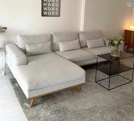 image of Copenhagen divansoffa I l - 