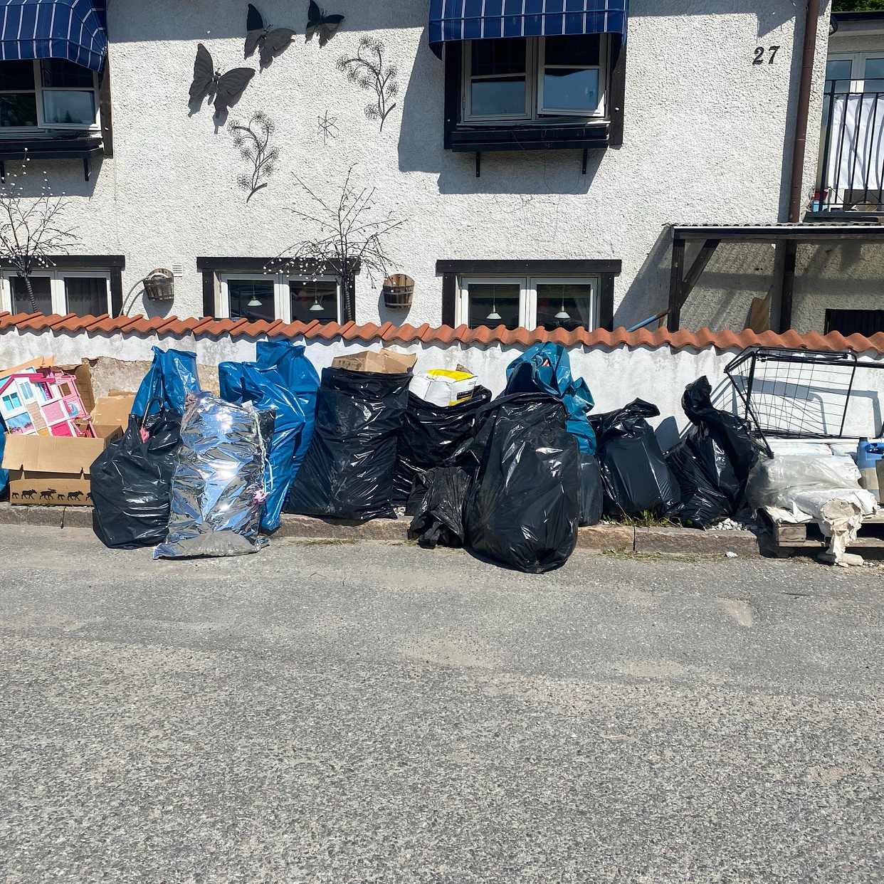 image of Blandade sopor - Sköndal