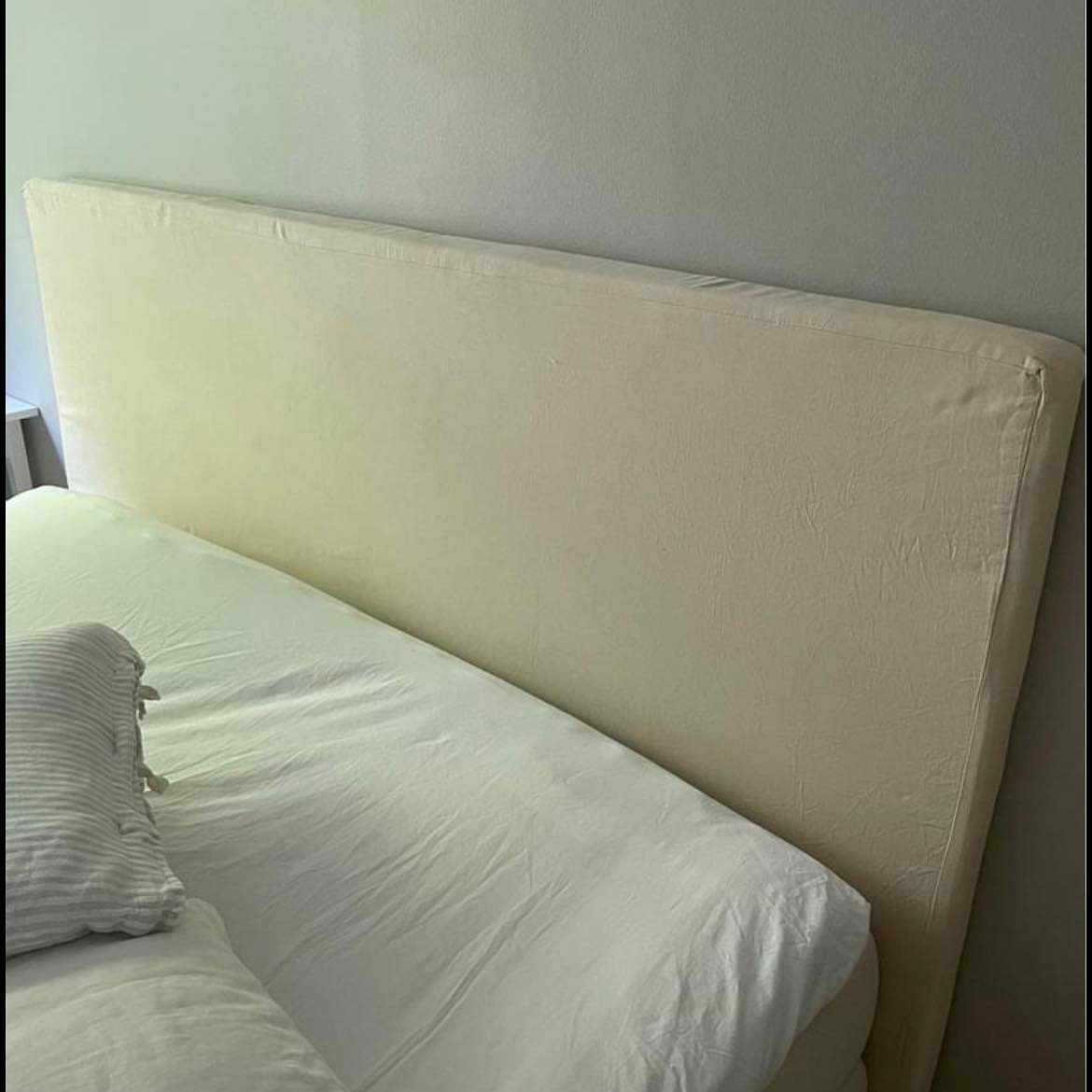 image of Hämta/lämna sänggavel - 