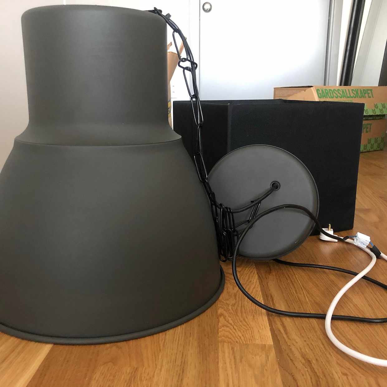 image of Taklampa Ikea Hektar - Sköndal