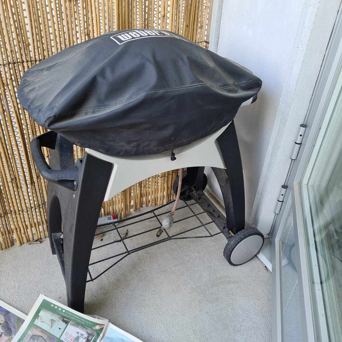 image of Hämta möbler och leverera - 