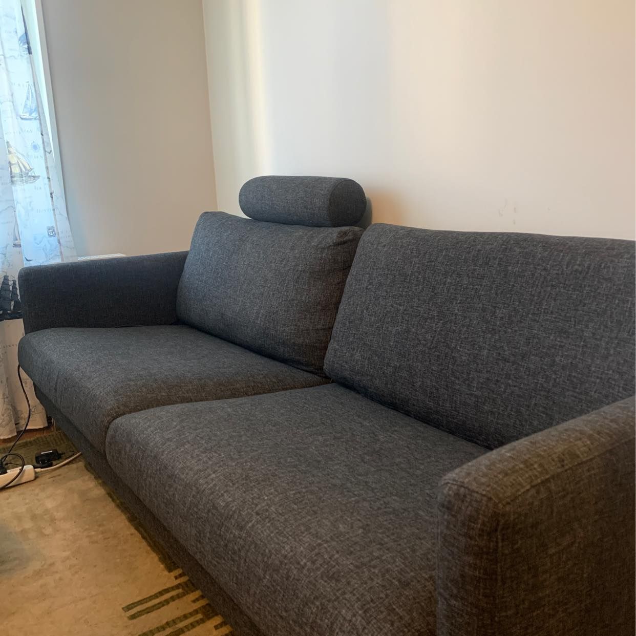 image of en sofa - Spånga
