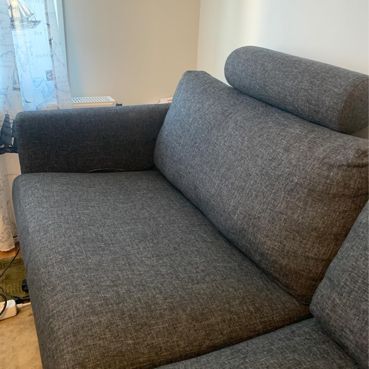 image of en sofa - Spånga