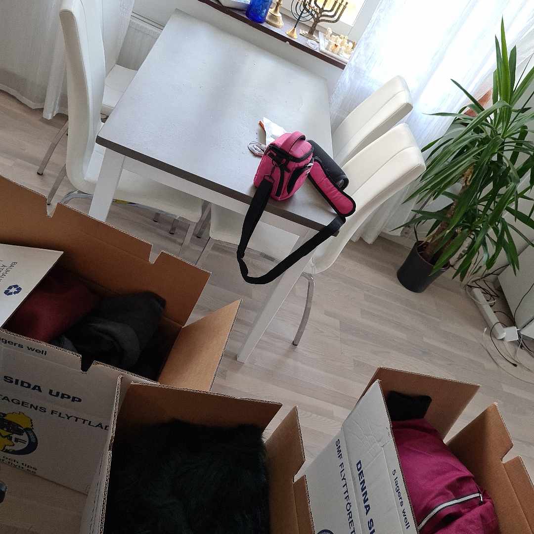 image of Liten flytt - 