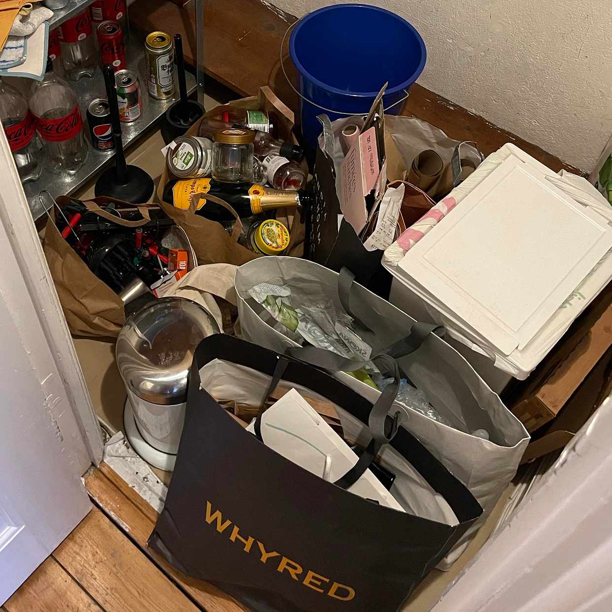 image of Recycle help - Stockholm