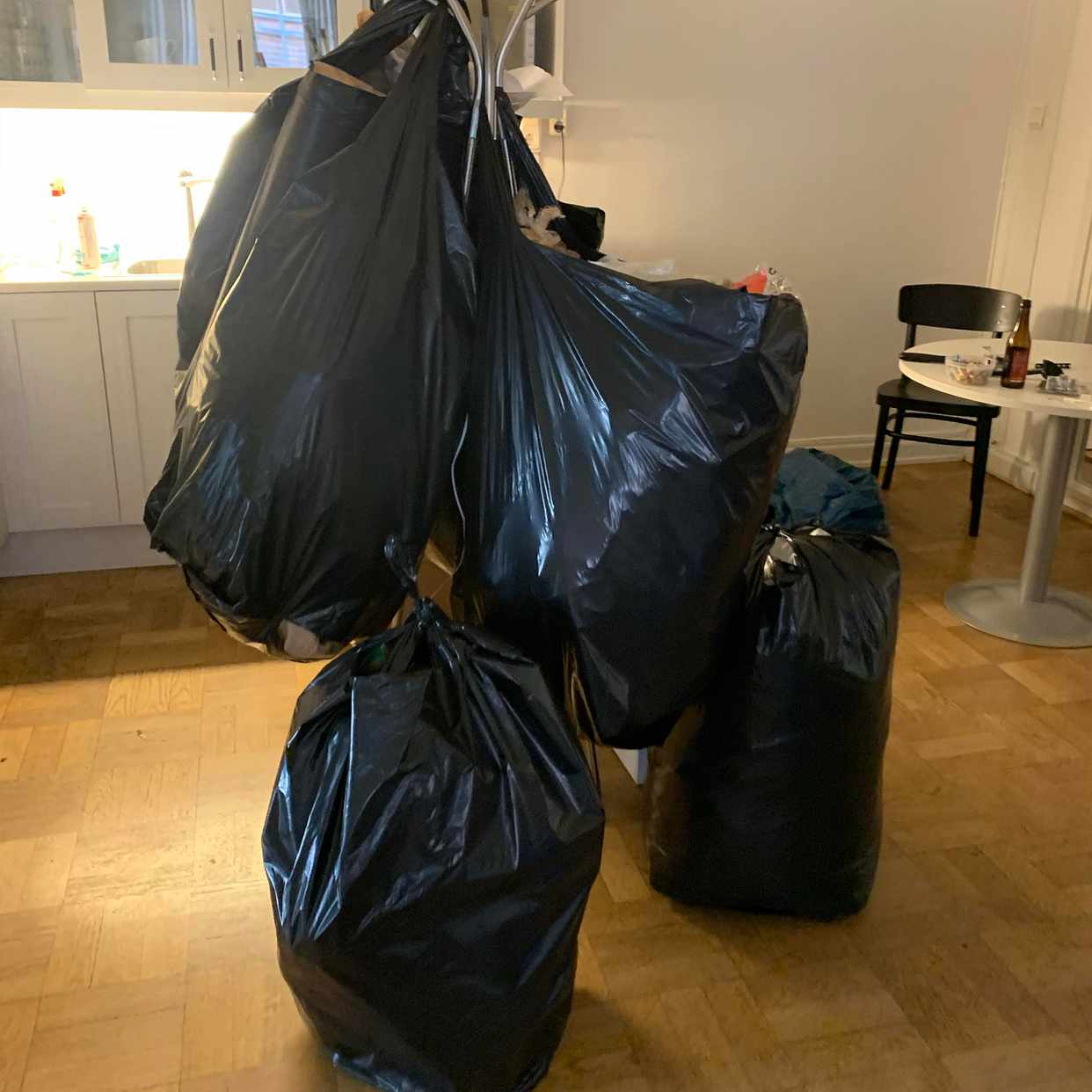 image of Disposal - Stockholm City