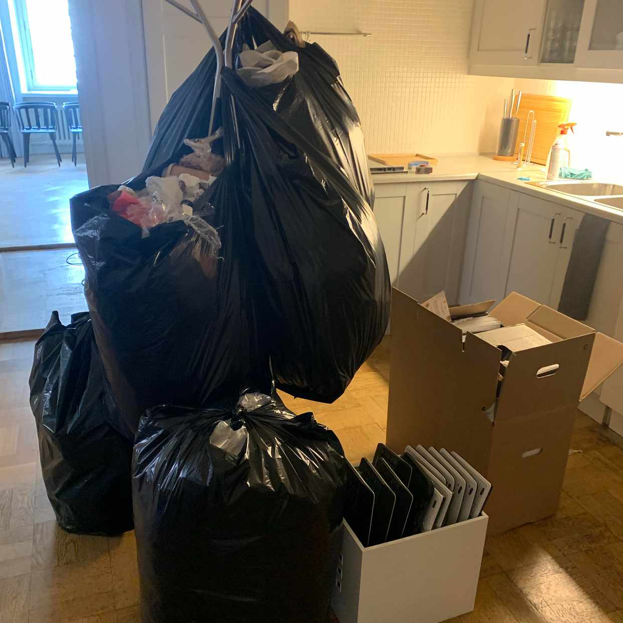 image of Disposal - Stockholm City